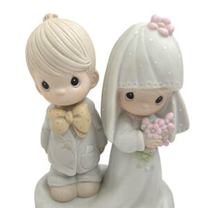 Precious Moments - The Lord Bless You And Keep You